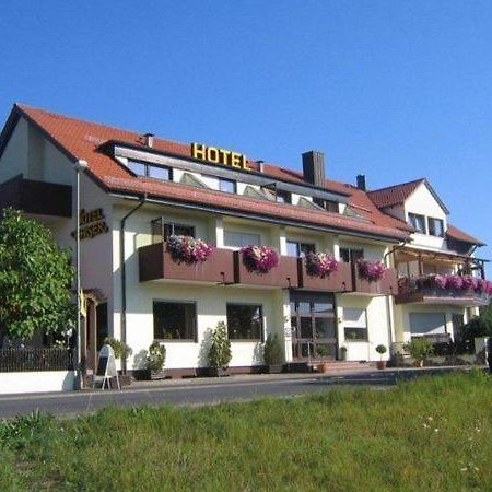Kaiser'S Weinland Hotel ฮัมเมลบวร์ก ภายนอก รูปภาพ