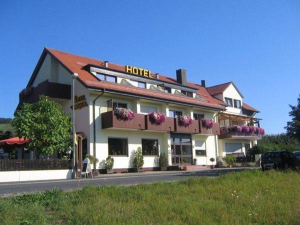 Kaiser'S Weinland Hotel ฮัมเมลบวร์ก ภายนอก รูปภาพ